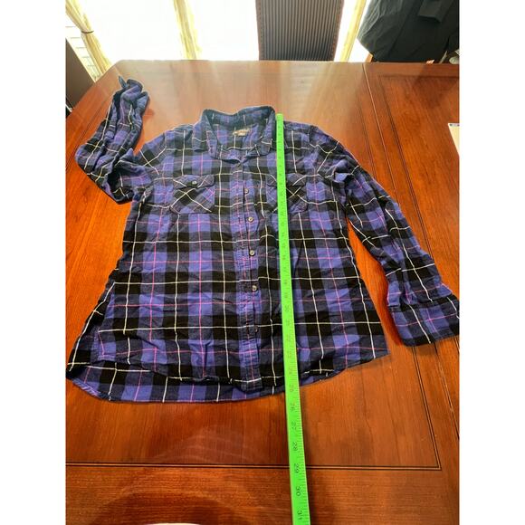 Eddie Bauer Women's Multicolor, long sleeve, size XL - Picture 1 of 5